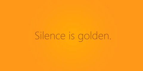 Can you listen to The sound of silence  ?
