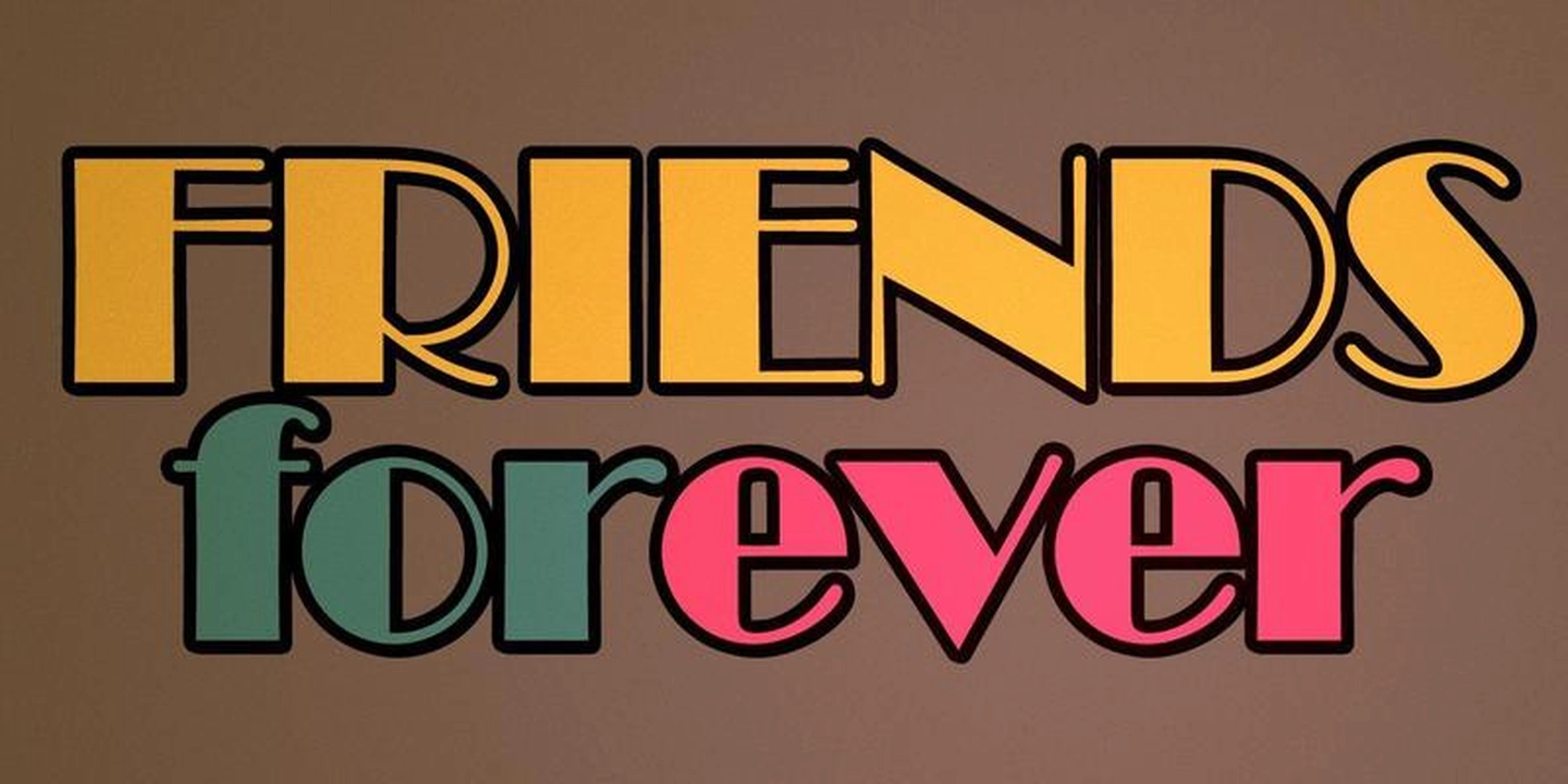 Forever and ever !