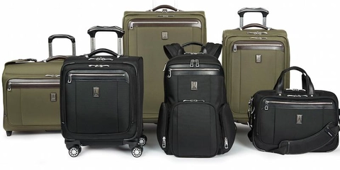 Suitcases full of... ?
