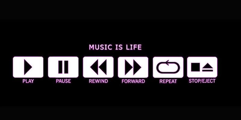 "Without music,life would be a mistake "