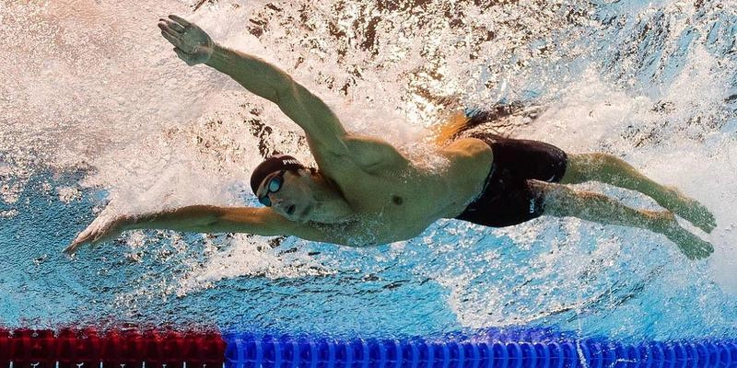 Butterfly Stroke   -  Fly or Swim ?