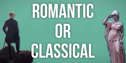 Are you a classical or a romantic voter ? 