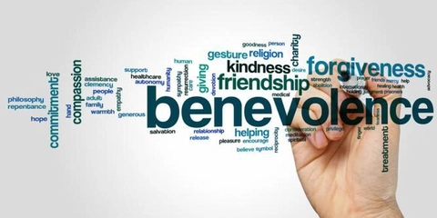 How benevolent are you ,really ? 