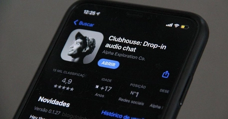 Clubhouse - Estratégia de comunicação