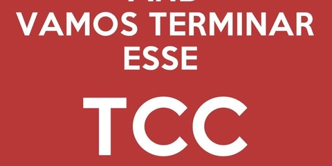 TCC e Monografia