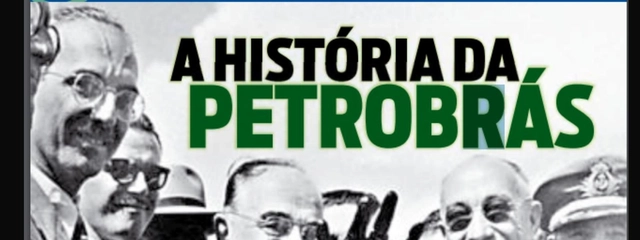 70 anos da Petrobrás