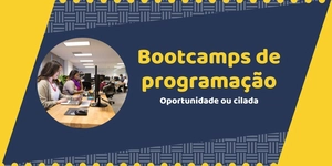 Bootcamps de programação