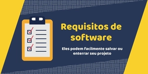 Requisitos funcionais e Não Funcionais