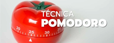 TÉCNICA POMODORO