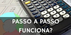 OS PERIGOS DE ESTUDAR EXATAS NO "PASSO A PASSO"