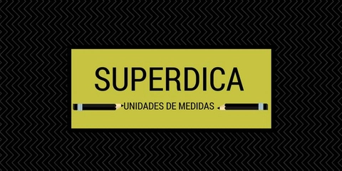 SUPERDICA - Unidades de Medidas