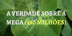 UMA VISÃO MATEMÁTICA SOBRE A MEGA-SENA