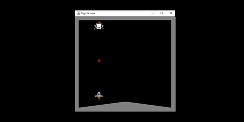 Projeto 14 – Base de um game de nave em Java