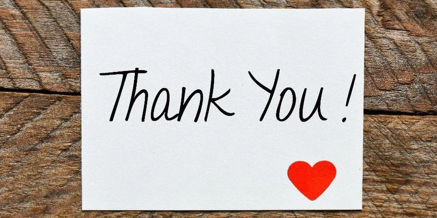 5 maneira de dizer "obrigado" em inglês