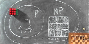 P vs NP ( Uma questão de escolha da vida )