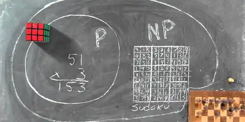 P vs NP ( Uma questão de escolha da vida )