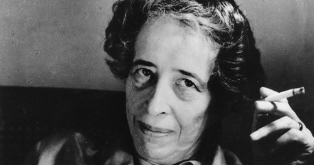 Hannah Arendt e o Pós 2° Guerra Mundial na prova do Enem