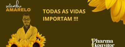 Setembro Amarelo: você não está sozinho