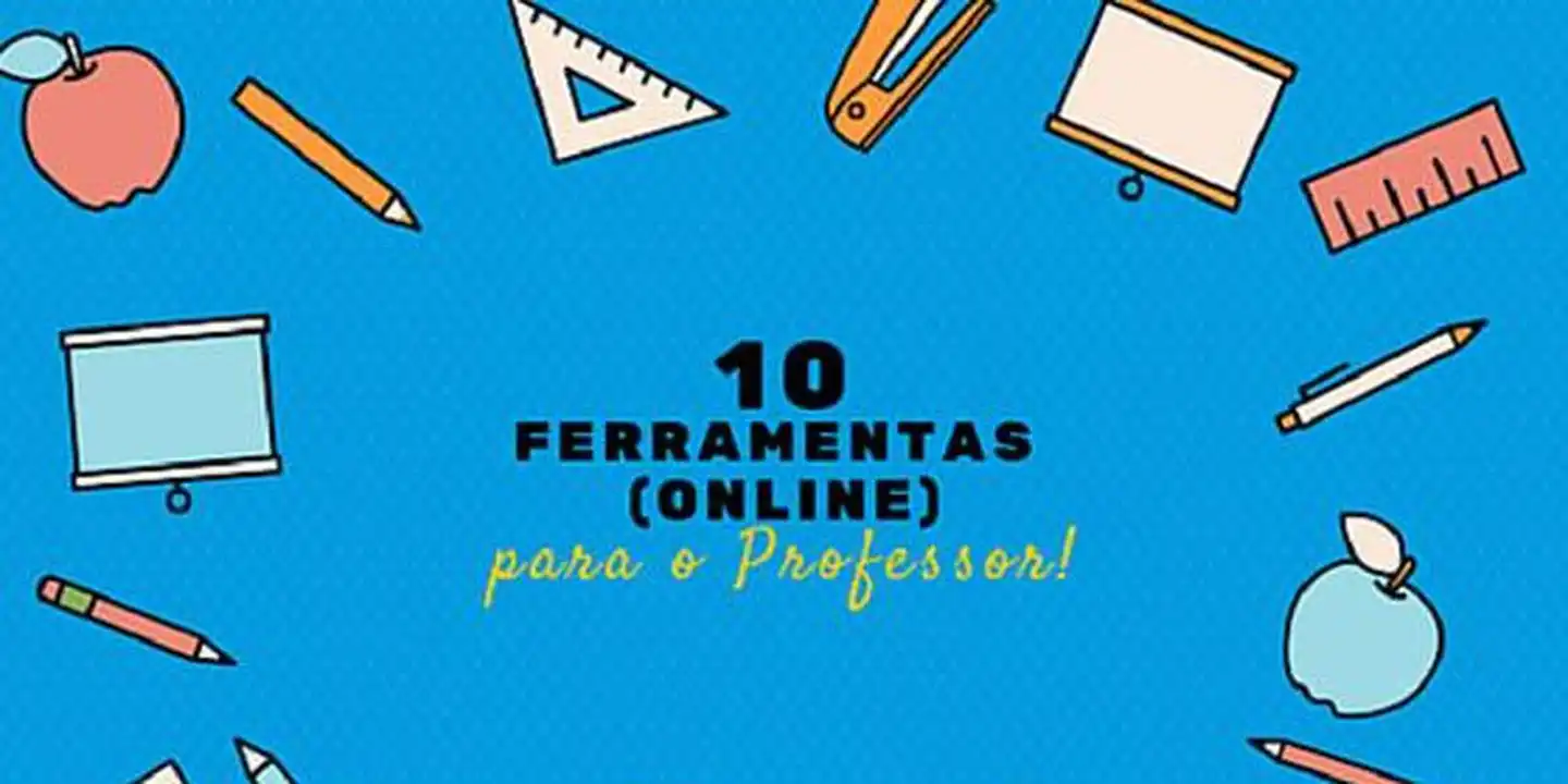 50 ferramentas online gratuitas para professores: melhor