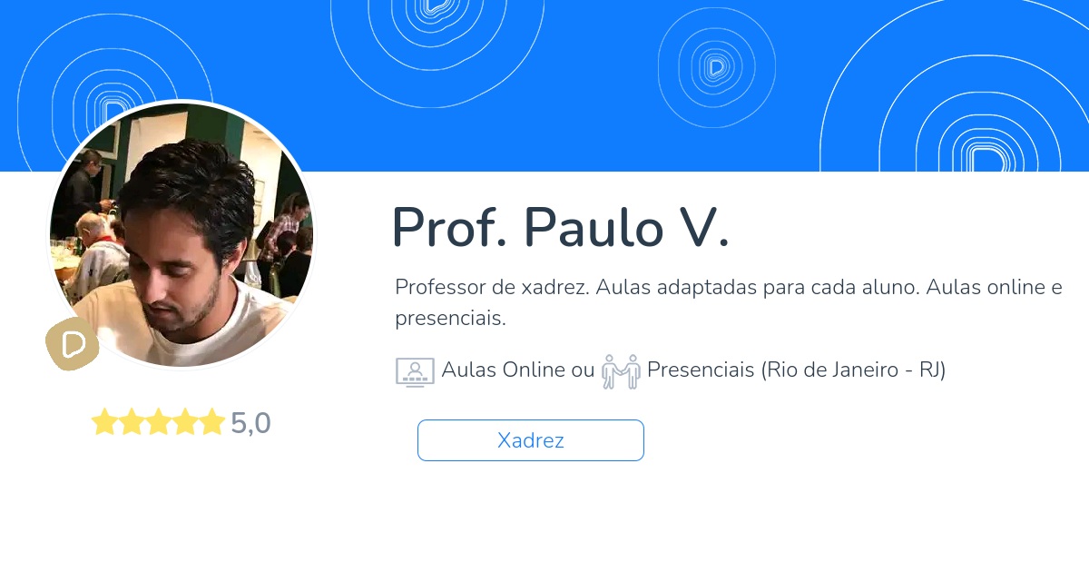 Paulo V.