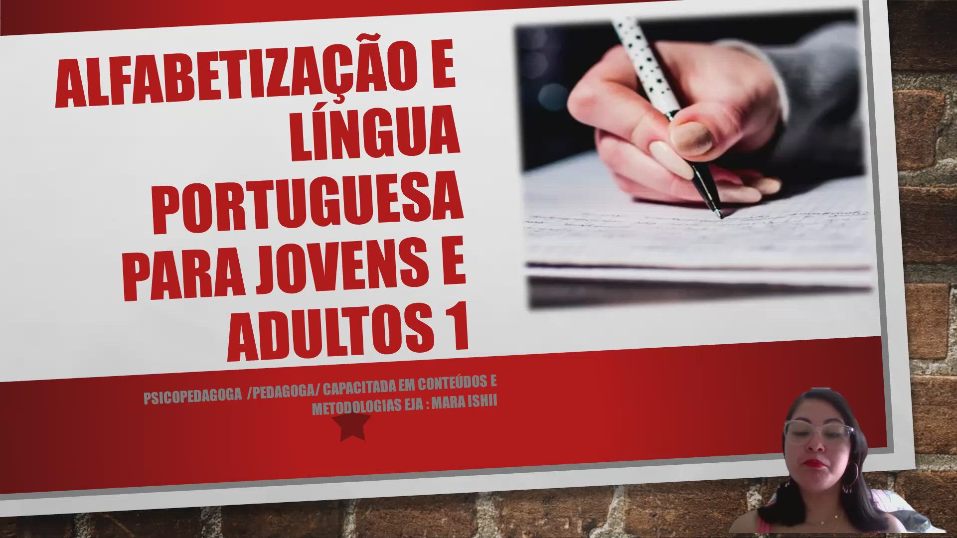 PDF) MANUAL DO CURSO DE ALFABETIZAÇÃO PARA ADULTOS E ADOLESCENTES